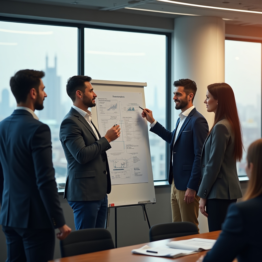 Программа деловых навыков и финансов